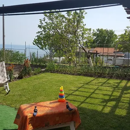 Villa Ovcharovski Plaj Baltschik